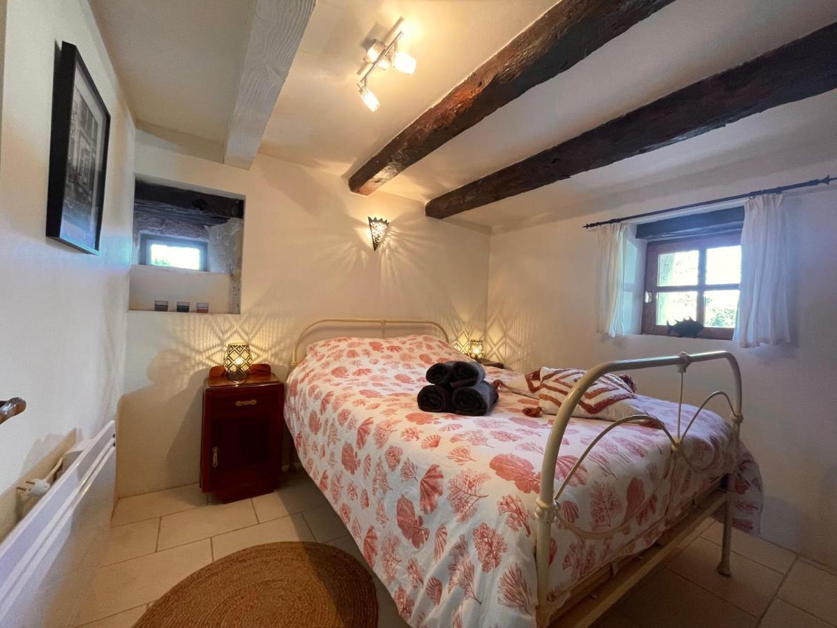 Bed & Breakfast Elisabeth Saint-Matré Zewnętrze zdjęcie